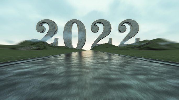 越过2022奔向2023-4k