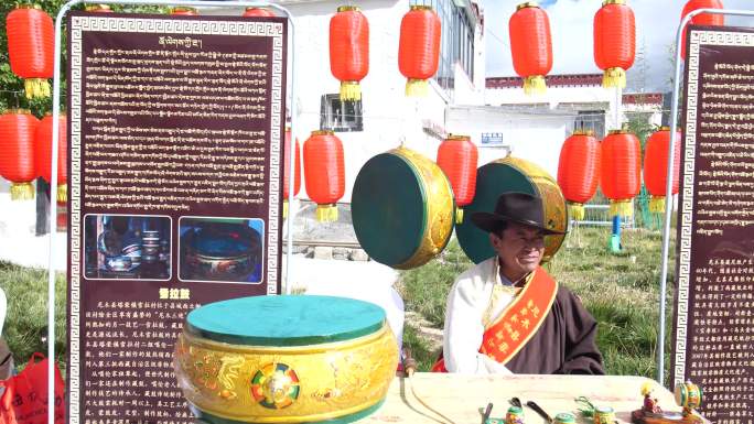 望果节 娘布拉苏节 工布新年 藏族仙女节