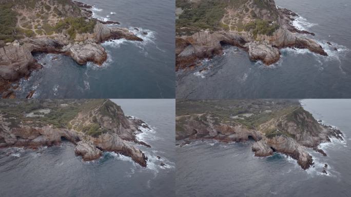 深圳 大鹏 海边 杨梅坑 山海