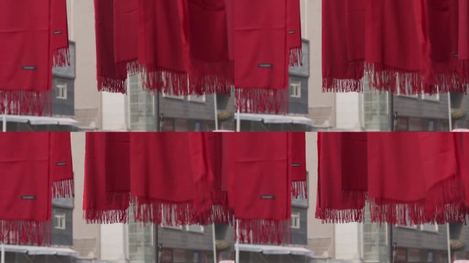 红围巾2