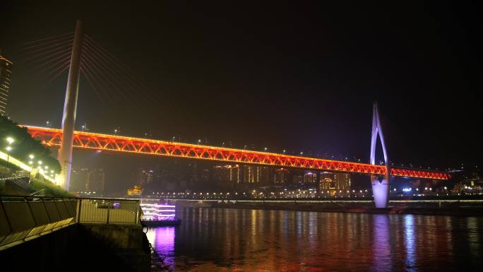 重庆东水门长江大桥2