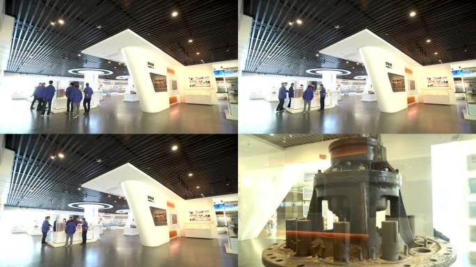 工业装备远程监测监控 在线服务 指挥大厅