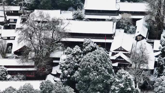 青城山