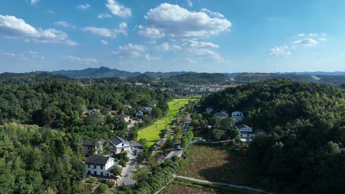 益阳清溪村周立波故居山乡巨变乡村振兴