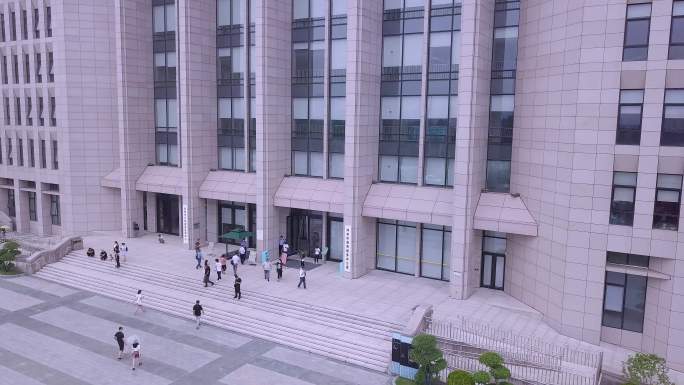 郑州市政务服务中心——大厅延时