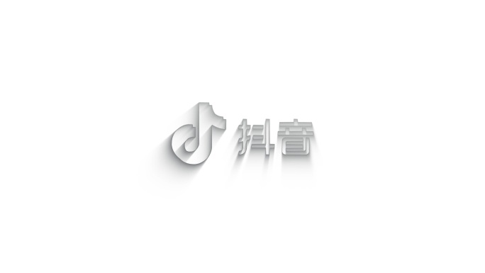 简洁logo演绎