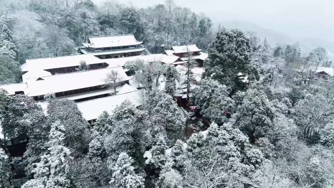 青城山