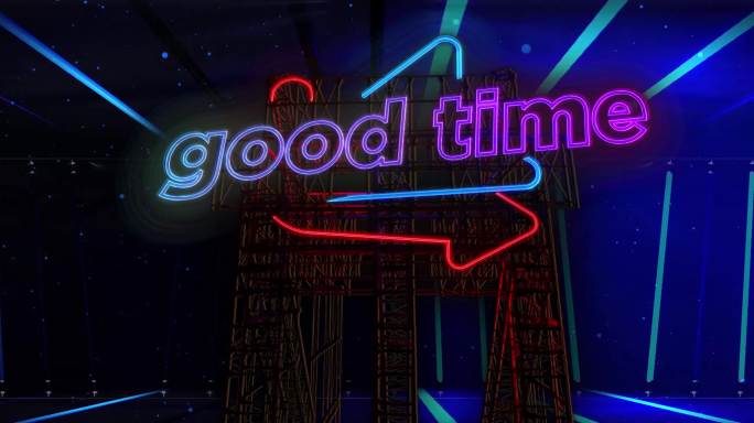 演出led 视频goodtime