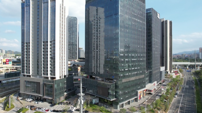 深圳光明区中集低轨卫星物联网产业园