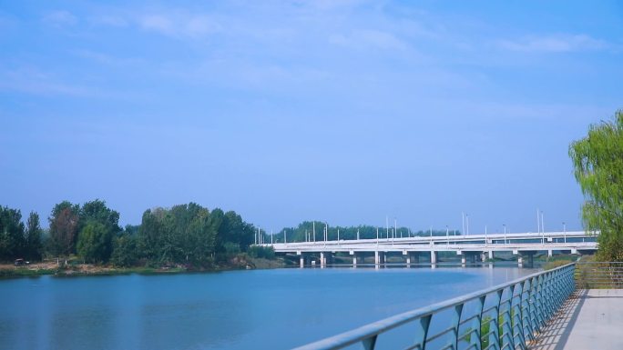 菏泽万福桥