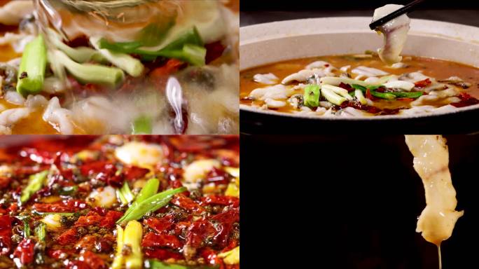 酸菜鱼经典麻辣微辣番茄酸菜鱼