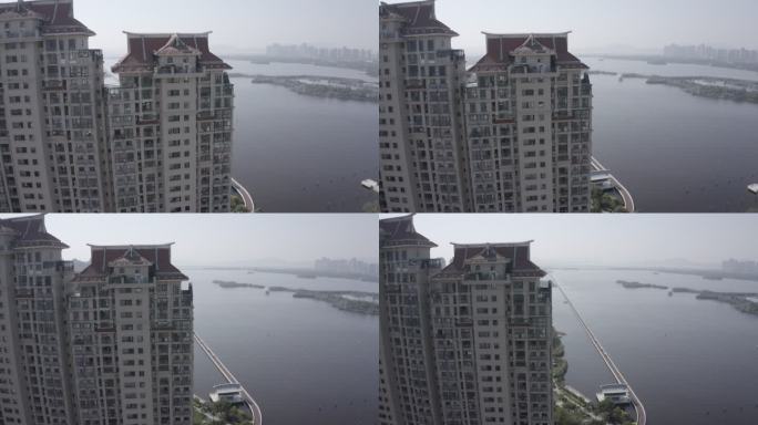 厦门 集美滨水 海上自行车 步道 宣传片