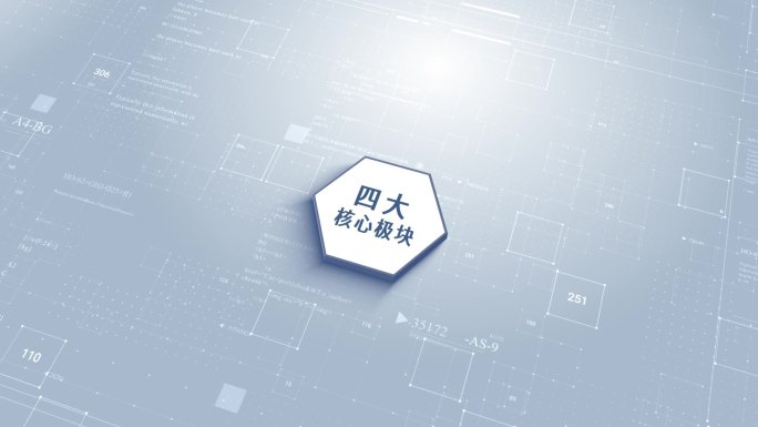 简洁企业业务架构信息分类