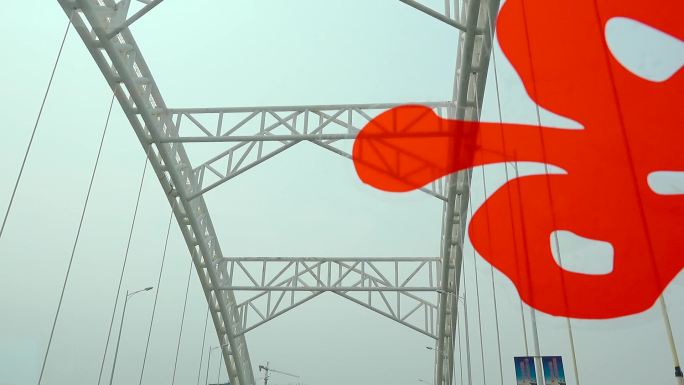 城市长江大桥