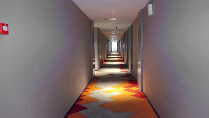 酒店走廊过道地毯
