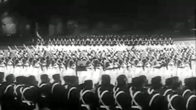 1942年美国阅兵