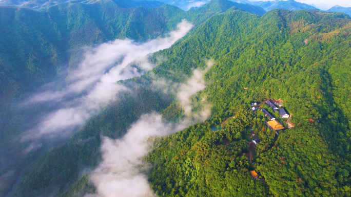 天目山昭明禅寺