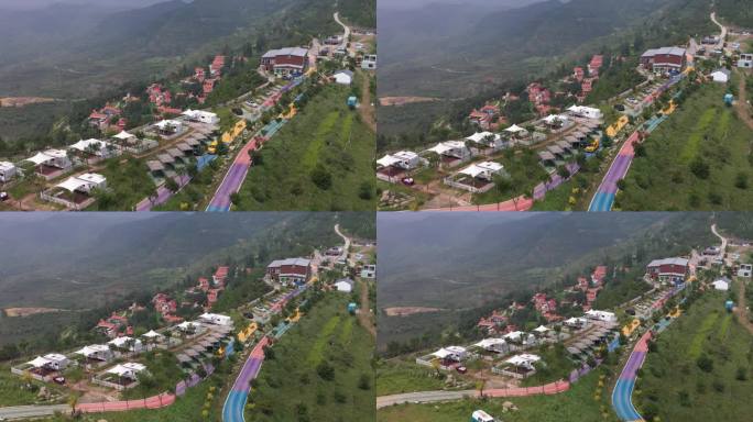 房车基地自驾游