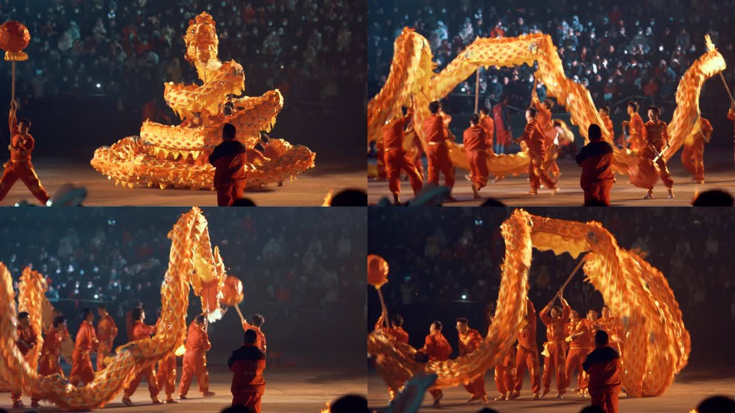 中国传统文化——舞龙