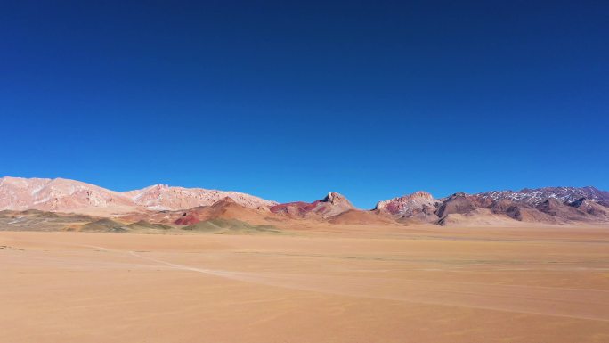 漫天黄土 黄土沙石 中国边疆 艰难地区