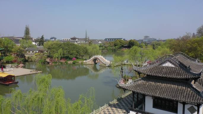 瘦西湖二十四桥