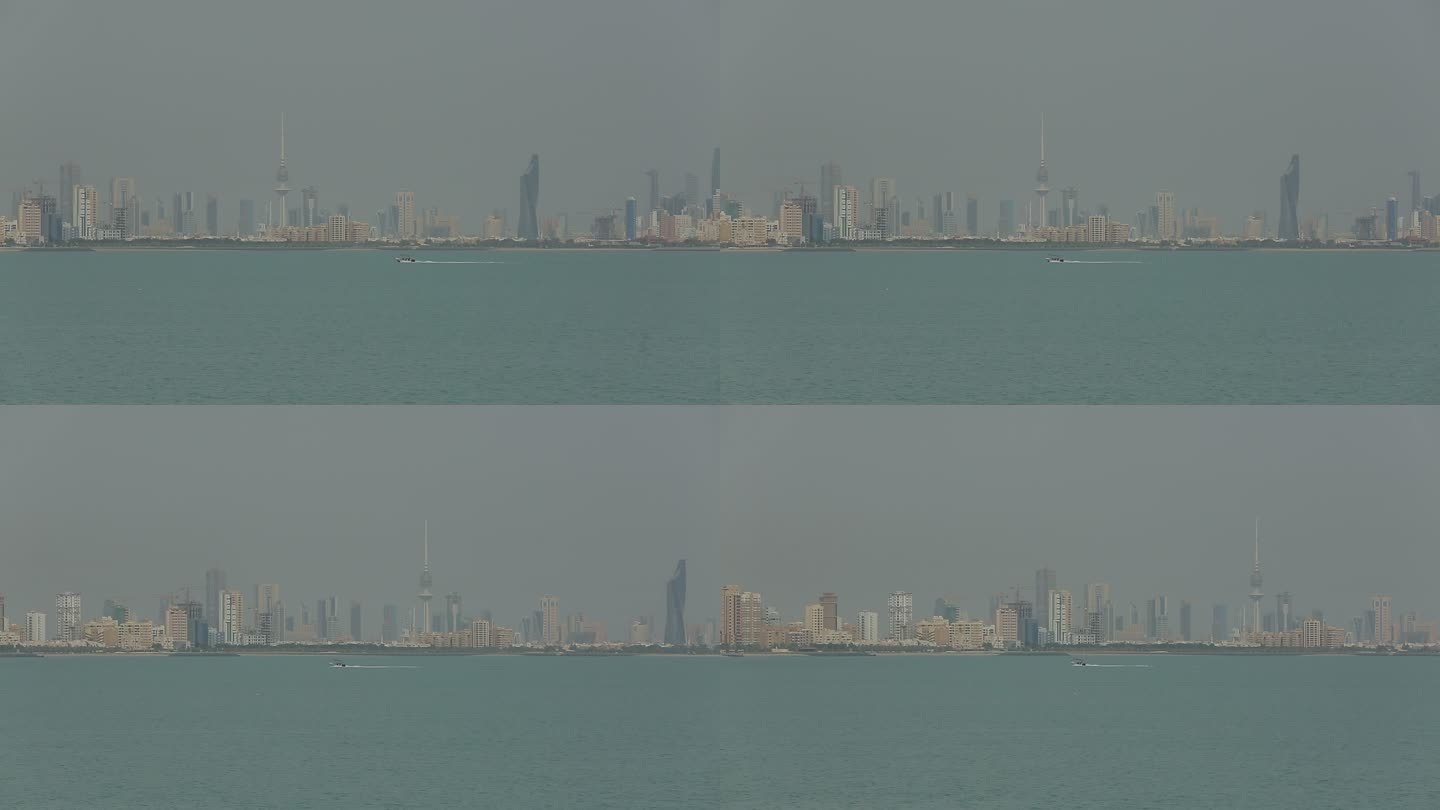 科威特城市