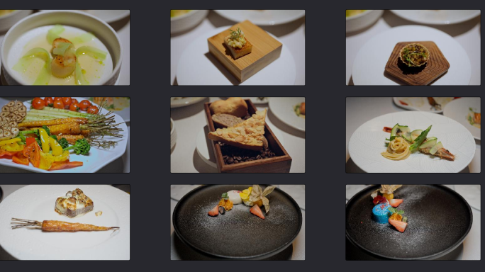 西餐 牛餐 高级餐厅 烤牛排胚子