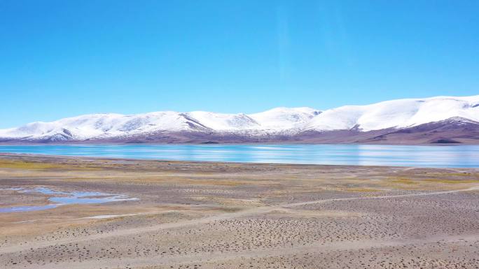 错那湖 玛旁雍错 西藏湖泊