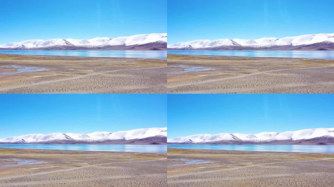 错那湖 玛旁雍错 西藏湖泊