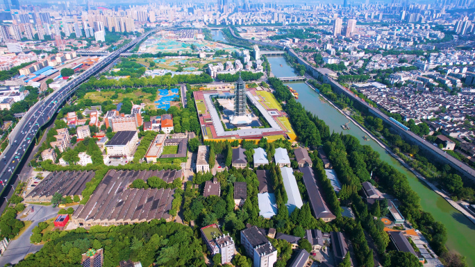 大报恩寺遗址景区