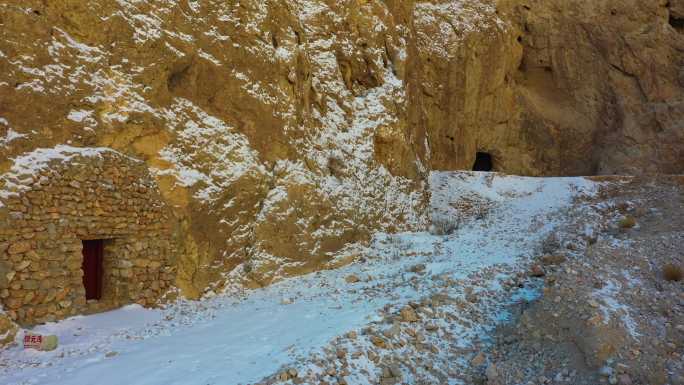 阿里风光 高原风光 黄沙漫漫 戈壁 沙漠