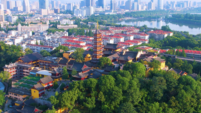 鸡鸣寺