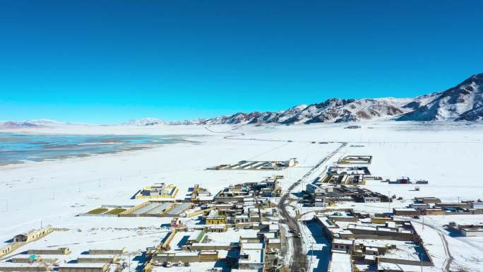 中国电力 国家电网 唯美雪景 小清新