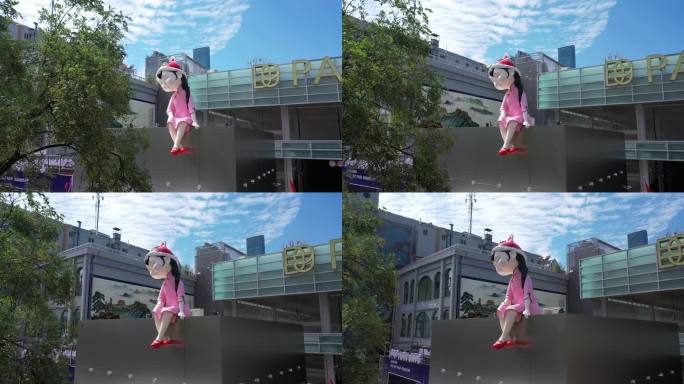 南京D九街区航拍