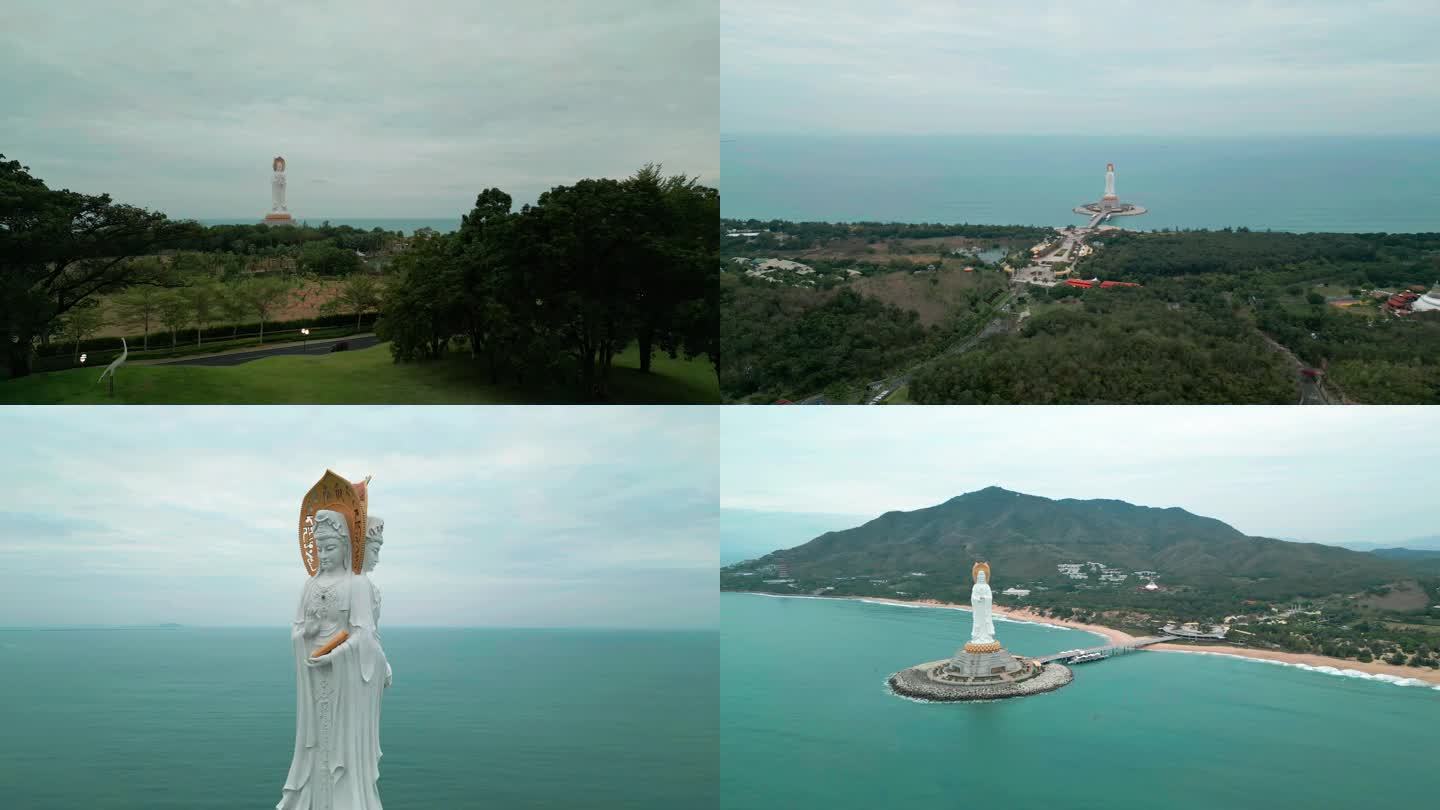 南海观音 观音 海南观音 海上观音