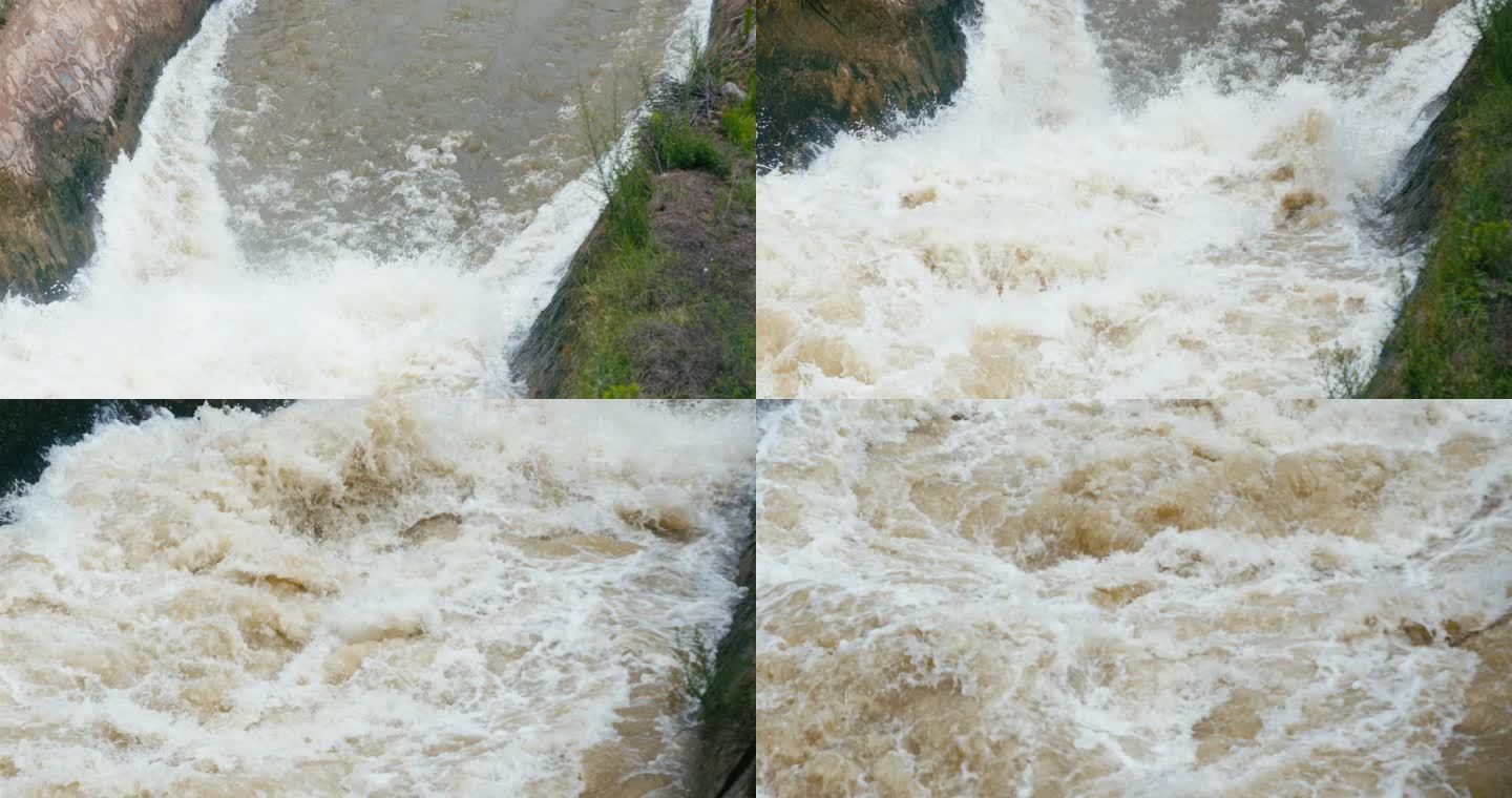 河道治理清淤打捞水质环保污水清理水利工程