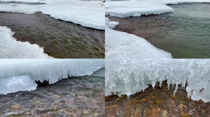 冰河融化