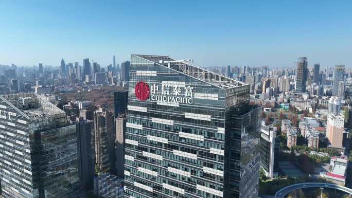 中信泰富大厦武汉地标