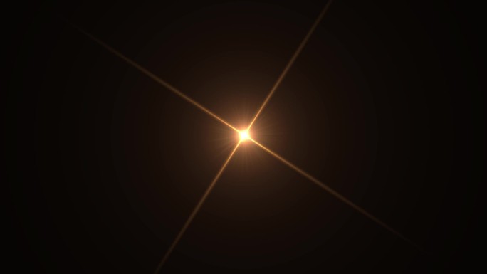 48款太阳月亮光芒单个无限循环光晕 光源