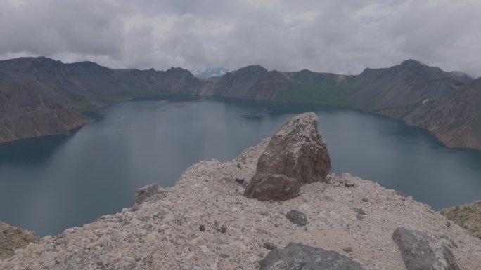 长白山天池