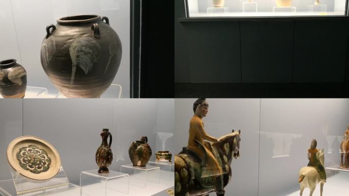 陶瓷 博物馆人流 文化 传统 价值 古董