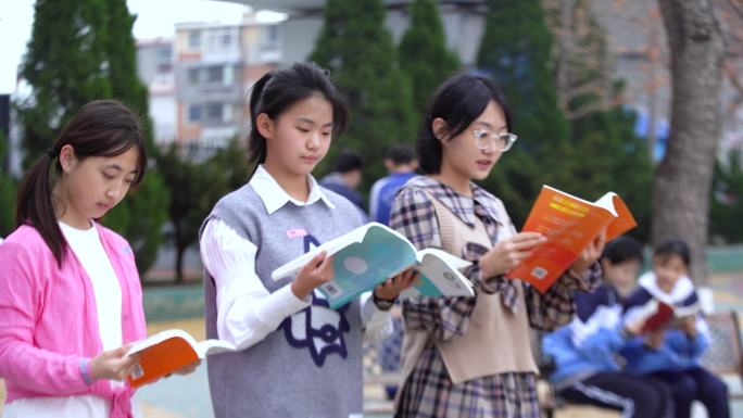 高中生时代学院学子