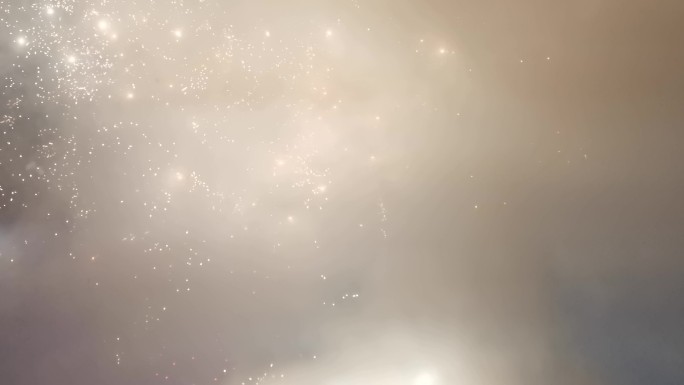 狂轰乱炸烟花大赏