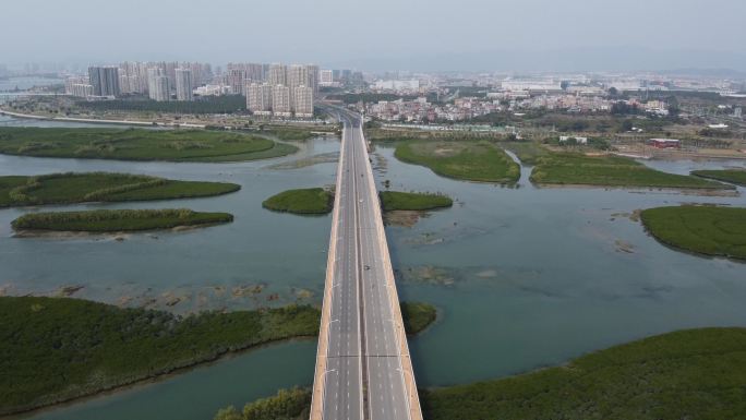 翔安下潭尾湿地公园