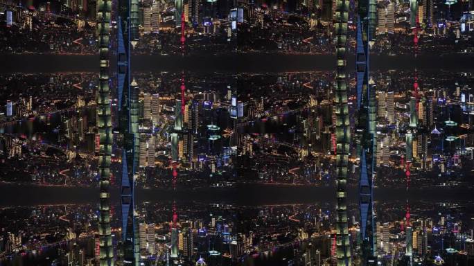 上海镜像城市