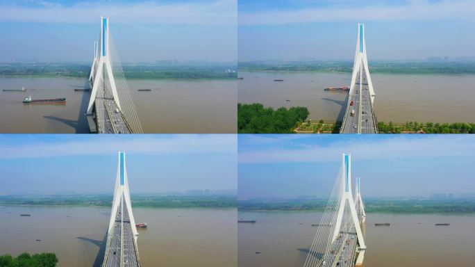 武汉天兴洲大桥