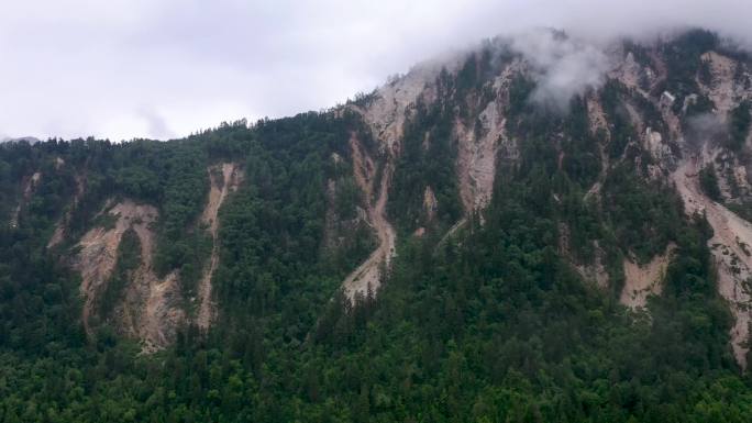 阿坝九寨沟的山（四）