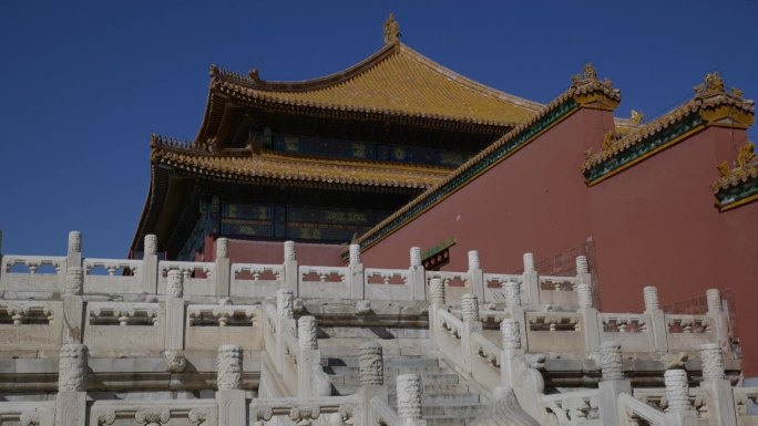 故宫太和门