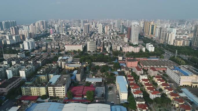 北海航拍 北部湾航拍 北海城市航拍