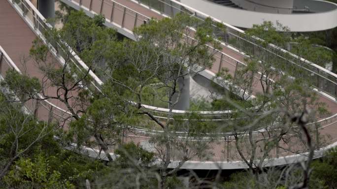 厦门山海步道